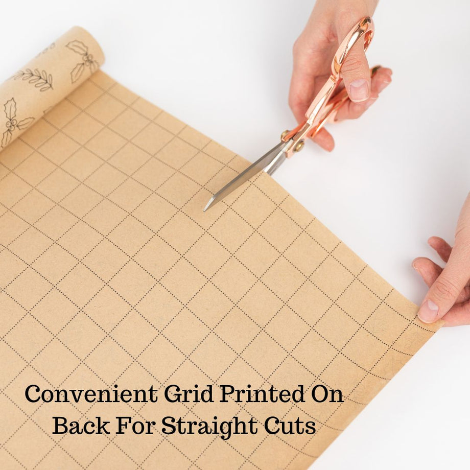 Folia 26447 - Lot De 4 Rouleaux De Papier De Riz Washi En