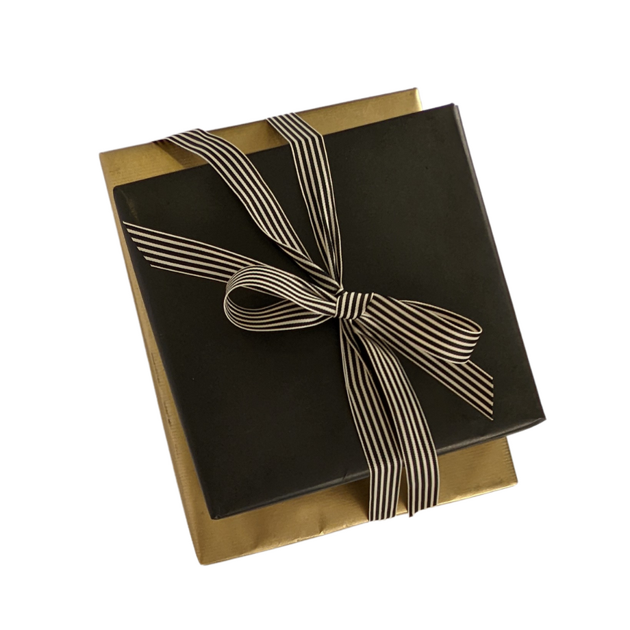 Gold Metallic Kraft Wrapping Paper – Ofelia And Co