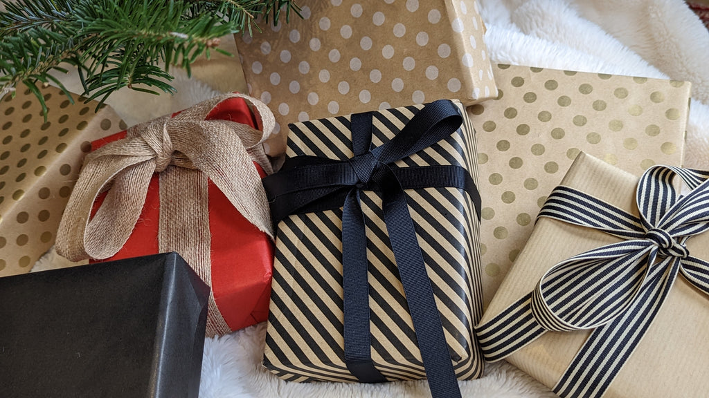 Kraft Wrapping Paper